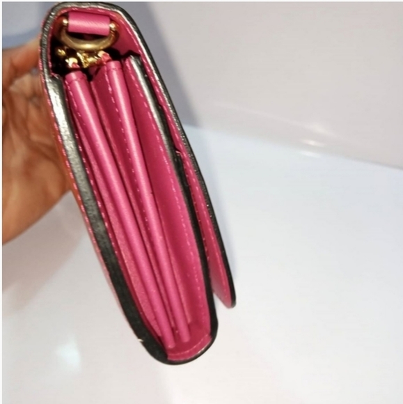 Louis Vuitton Vernis Sarah Chain wallet - Picture 7 of 16